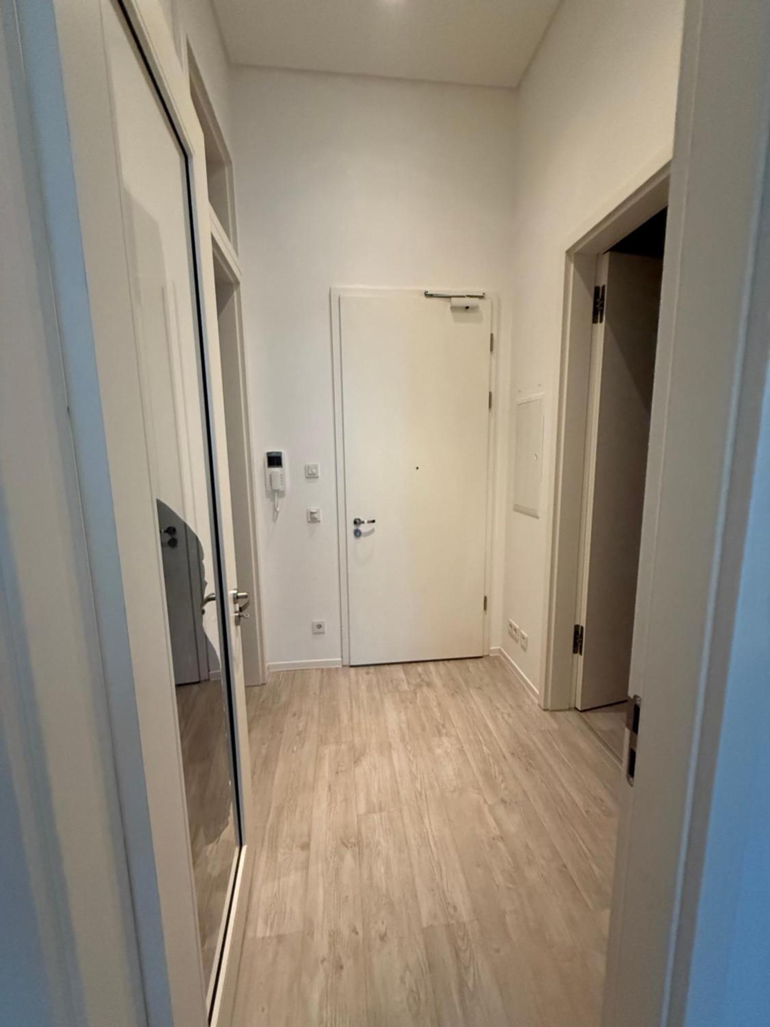 Relax-Wohnung Mit Balkon Ueber Die Weisse Elster Leipzig Exterior foto
